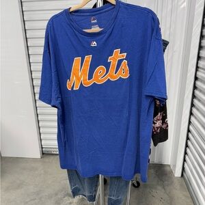 New York Mets Duda T-Shirt | size XXL